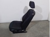 Recambio de asiento delantero izquierdo para bmw serie 1 cabrio (e88) 2.0 turbodiesel cat referencia OEM IAM 52107247223 TELA NE