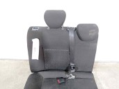Recambio de asientos trasero derecho para seat ibiza (6j5) fr referencia OEM IAM 4764832 TELA NEGRA 5 PUERTAS