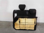 Recambio de asientos trasero derecho para seat ibiza (6j5) fr referencia OEM IAM 4764832 TELA NEGRA 5 PUERTAS