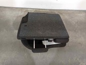 Recambio de asientos trasero derecho para seat ibiza (6j5) fr referencia OEM IAM 4764832 TELA NEGRA 5 PUERTAS