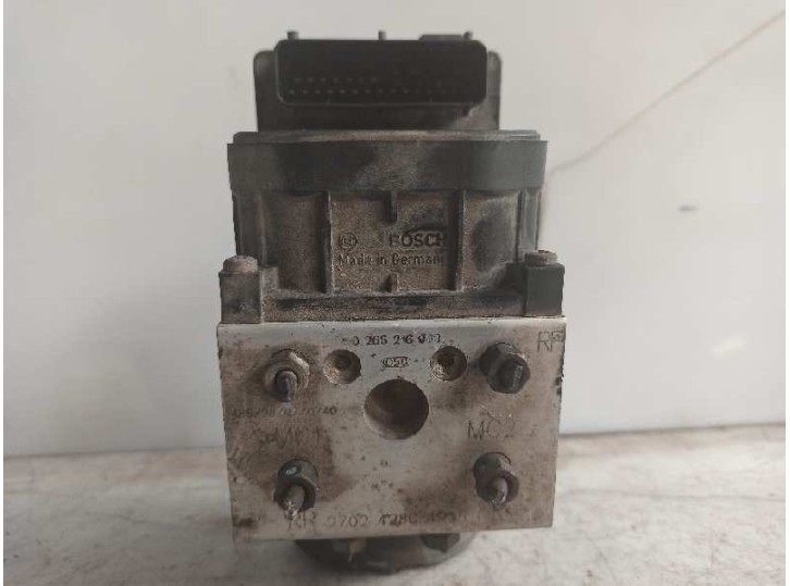 Recambio de abs para tata indica 2006 1.4 63 kw referencia OEM IAM 270242804905 0265216933 BOSCH