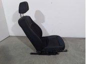 Recambio de asiento delantero izquierdo para bmw serie 1 cabrio (e88) 2.0 turbodiesel cat referencia OEM IAM 52107247223 TELA NE
