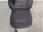 Recambio de asiento delantero izquierdo para bmw serie 1 cabrio (e88) 2.0 turbodiesel cat referencia OEM IAM 52107247223 TELA NE