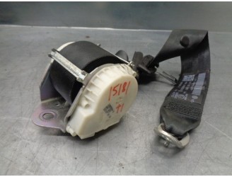 Recambio de cinturon seguridad trasero izquierdo para volkswagen eos (1f8) 2.0 tdi referencia OEM IAM 1Q0857805 34052222 2 PUERT