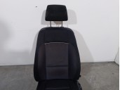 Recambio de asiento delantero izquierdo para bmw serie 1 cabrio (e88) 2.0 turbodiesel cat referencia OEM IAM 52107247223 TELA NE