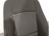 Recambio de asiento delantero izquierdo para bmw serie 1 cabrio (e88) 2.0 turbodiesel cat referencia OEM IAM 52107247223 TELA NE