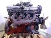 Replacement complete engine for Volvo 340-360 (343, 345) 2.0 OEM IAM reference B19E 9031065 499864