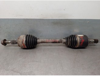 Recambio de transmision delantera izquierda para jeep commander 3.0 crd cat referencia OEM IAM 52104590AB  