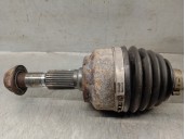 Recambio de transmision delantera izquierda para jeep commander 3.0 crd cat referencia OEM IAM 52104590AB  