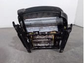 Recambio de asiento delantero izquierdo para bmw serie 1 cabrio (e88) 2.0 turbodiesel cat referencia OEM IAM 52107247223 TELA NE