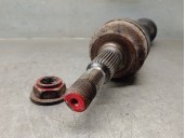 Recambio de transmision delantera izquierda para jeep commander 3.0 crd cat referencia OEM IAM 52104590AB  