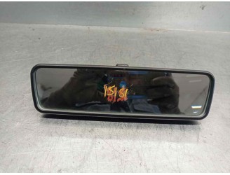 Recambio de espejo interior para volkswagen eos (1f8) 2.0 tdi referencia OEM IAM 5K0857511C 