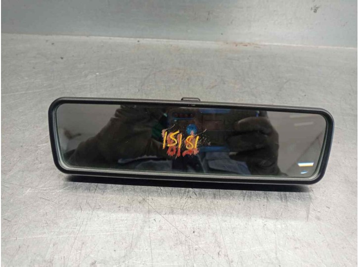 Recambio de espejo interior para volkswagen eos (1f8) 2.0 tdi referencia OEM IAM 5K0857511C 