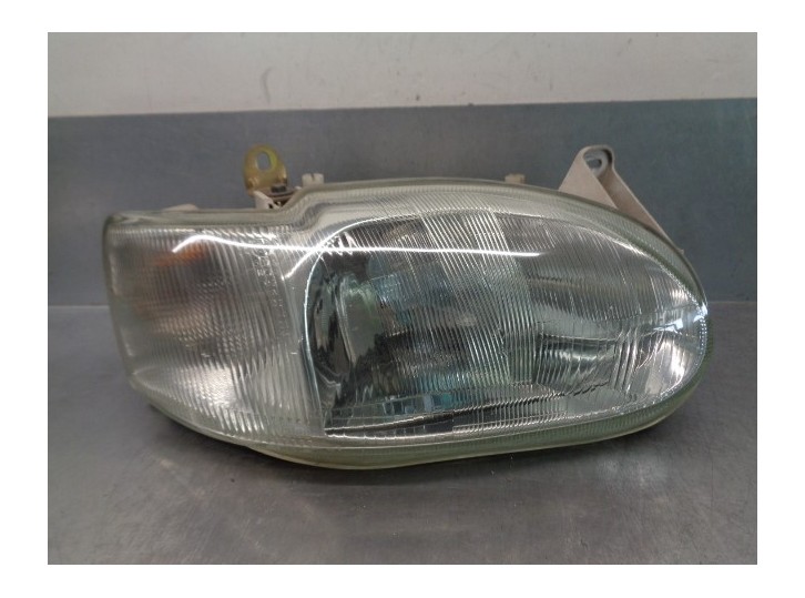 Replacement right headlight for Ford Escort saloon/estate 1.6 16V CAT OEM IAM reference 1076554 