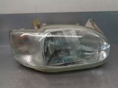 Replacement right headlight for Ford Escort saloon/estate 1.6 16V CAT OEM IAM reference 1076554 