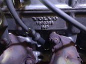 Replacement complete engine for Volvo 340-360 (343, 345) 2.0 OEM IAM reference B19E 9031065 499864