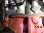 Replacement complete engine for Volvo 340-360 (343, 345) 2.0 OEM IAM reference B19E 9031065 499864