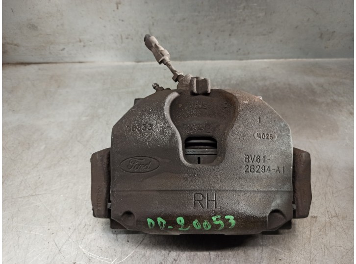 Recambio de pinza freno delantera derecha para ford transit connect 1.6 tdci cat referencia OEM IAM BV612B294A1 