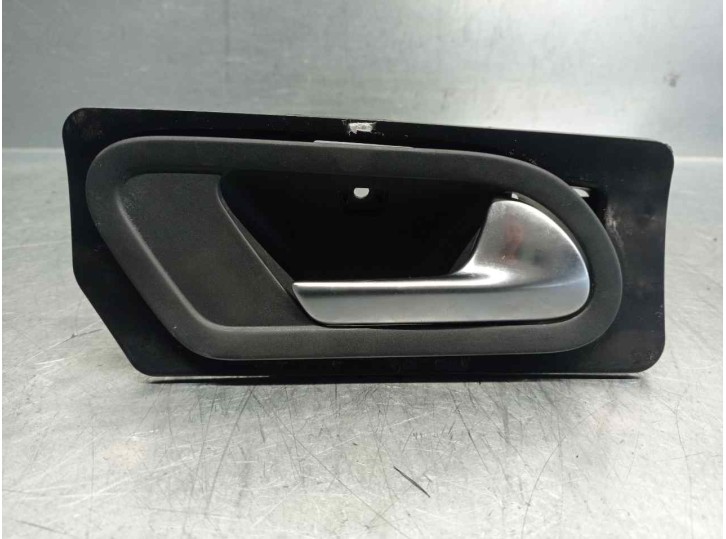 Recambio de maneta interior delantera derecha para volkswagen eos (1f8) 2.0 tdi referencia OEM IAM 1Q1837114 2 PUERTAS