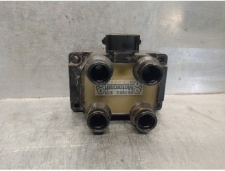 Replacement ignition coil for Ford Escort sedan/estate 1.6 16V CAT OEM IAM reference 928F12029CA 0277A MOTORCRAFT