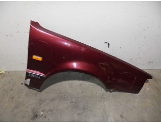 Recambio de aleta delantera derecha para lancia thema 2.0 16v cat referencia OEM IAM 82434972 GRANATE 