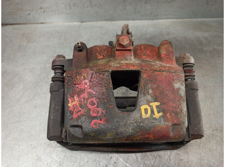 Recambio de pinza freno delantera izquierda para jeep commander 3.0 crd cat referencia OEM IAM 5143693AB 