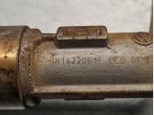 Recambio de cremallera direccion para seat arosa (6h1) 1.7 sdi cat (aku) referencia OEM IAM 6N1422061F  