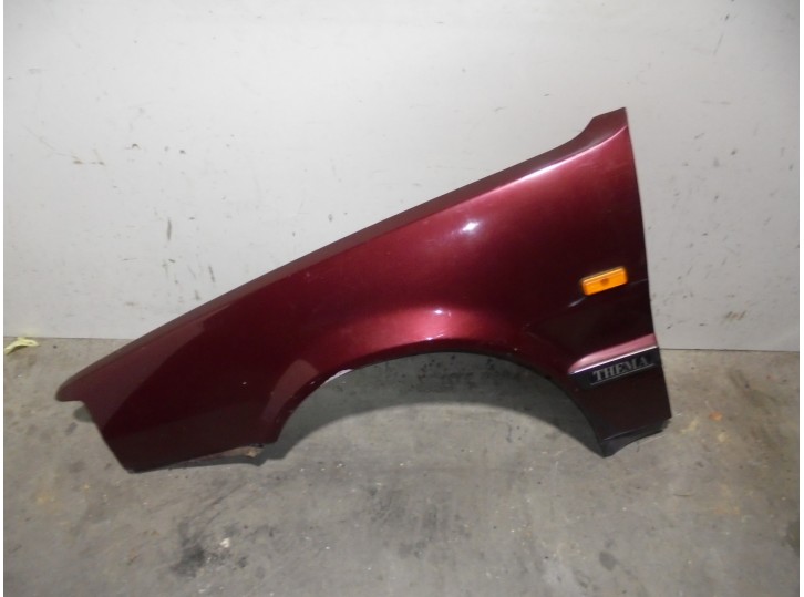 Recambio de aleta delantera izquierda para lancia thema 2.0 16v cat referencia OEM IAM 82434999 GRANATE 