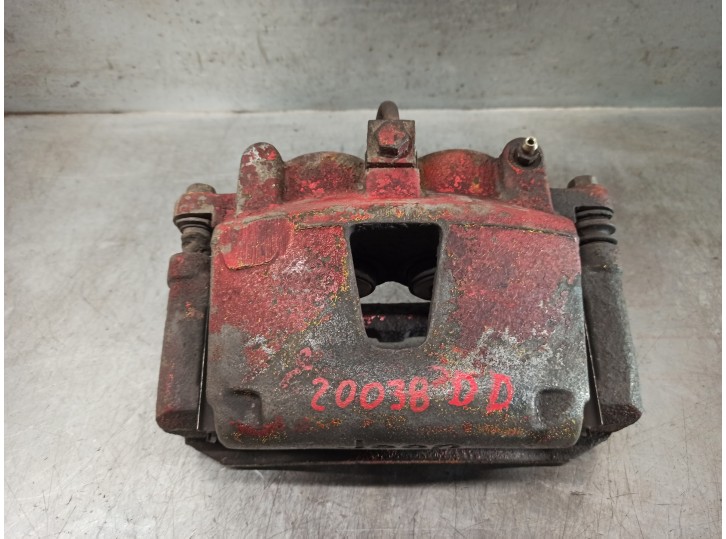 Recambio de pinza freno delantera derecha para jeep commander 3.0 crd cat referencia OEM IAM 5143692AB  