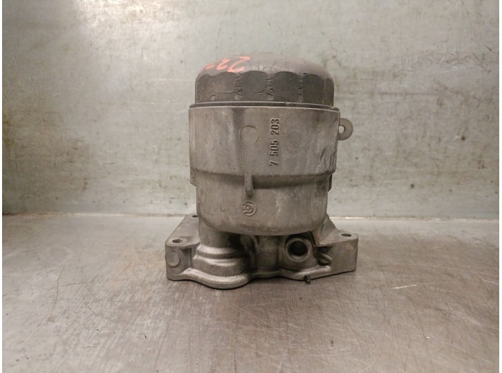 Recambio de soporte filtro aceite para bmw serie 3 compact (e46) 1.8 16v referencia OEM IAM 7505203 11427508966 