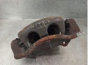 Recambio de pinza freno delantera derecha para jeep commander 3.0 crd cat referencia OEM IAM 5143692AB 