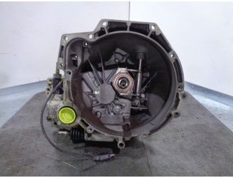 Recambio de caja cambios para ford escort berlina/turnier 1.6 16v cat referencia OEM IAM 96WT7002CAF 1124110 STFA29C15000219