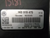 Recambio de modulo electronico para volkswagen eos (1f8) 2.0 tdi referencia OEM IAM 1K0919475 0263004193 BOSCH