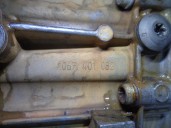 Recambio de caja cambios para land rover discovery 2.7 td v6 cat referencia OEM IAM LR008908 TRC500013 