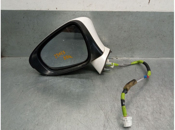 Recambio de retrovisor izquierdo para lexus ct (zwa10_) 200h (zwa10_) referencia OEM IAM 8794076133A2 8794076133A2 