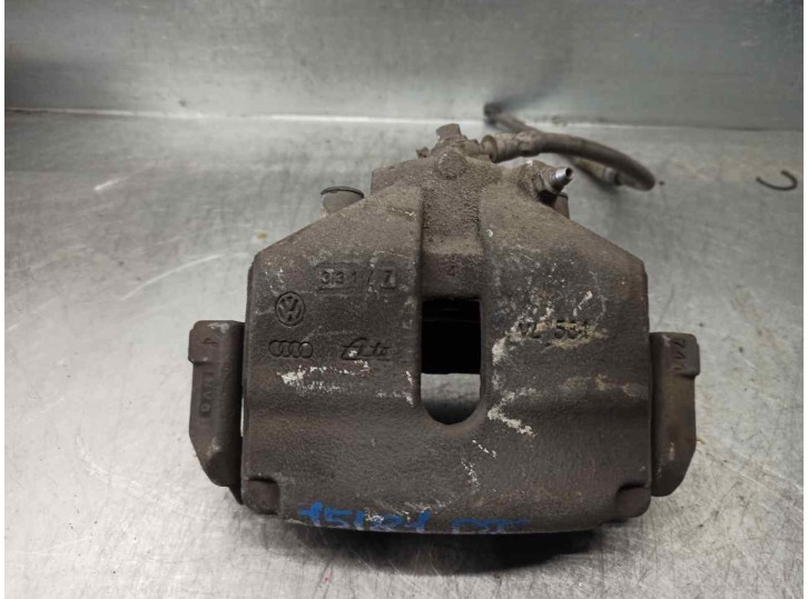 Recambio de pinza freno delantera izquierda para volkswagen eos (1f8) 2.0 tdi referencia OEM IAM 