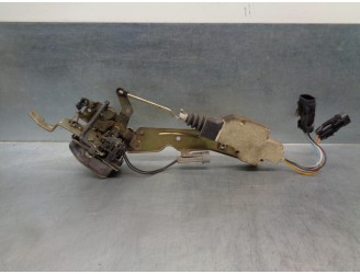 Recambio de cerradura puerta delantera derecha para lancia thema 2.0 16v cat referencia OEM IAM  2 PINES 4 PUERTAS