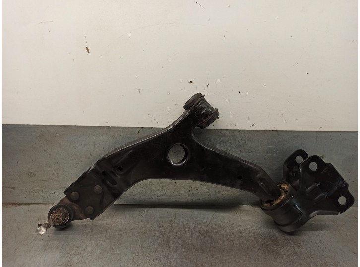 Recambio de brazo suspension inferior delantero izquierdo para ford transit connect 1.6 tdci cat referencia OEM IAM DV613A424BC 