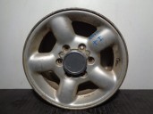 Recambio de llanta para opel monterey ltd referencia OEM IAM 97172065 R16X7JJET38 ALUMINIO 5P