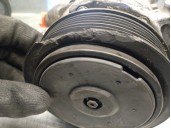 Recambio de compresor aire acondicionado para seat ibiza (6j5) fr referencia OEM IAM 1K0820808A 4471909205 DENSO