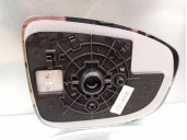 Replacement left mirror glass for Mazda CX-5 (KE, GH) 2.5 AWD OEM IAM reference M0469836 3148101 80166435
