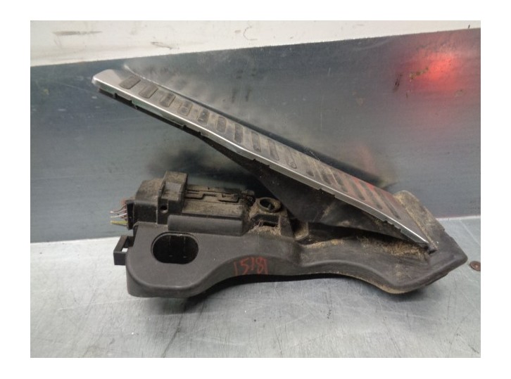 Recambio de potenciometro pedal para volkswagen eos (1f8) 2.0 tdi referencia OEM IAM 1K1721503N 6PV00860010 HELLA