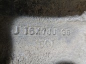 Recambio de llanta para opel monterey ltd referencia OEM IAM 97172065 R16X7JJET38 ALUMINIO 5P