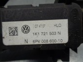 Recambio de potenciometro pedal para volkswagen eos (1f8) 2.0 tdi referencia OEM IAM 1K1721503N 6PV00860010 HELLA