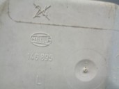 Recambio de faro antiniebla izquierdo para ford escort berlina/turnier 1.6 16v cat referencia OEM IAM 4377433 146895 HELLA