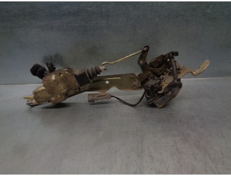 Recambio de cerradura puerta delantera izquierda para lancia thema 2.0 16v cat referencia OEM IAM  2 PINES 4 PUERTAS