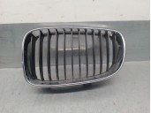 Recambio de rejilla delantera para bmw serie 1 cabrio (e88) 2.0 turbodiesel cat referencia OEM IAM 51137322209 IZQUIERDA 
