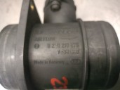 Recambio de caudalimetro para bmw serie 3 compact (e46) 1.8 16v referencia OEM IAM 1438687 13627566986 0280218075 BOSCH