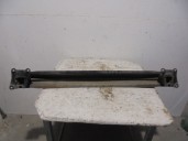 Recambio de refuerzo paragolpes trasero para volkswagen eos (1f8) 2.0 tdi referencia OEM IAM 1K0807305C DE HIERRO 2 PUERTAS