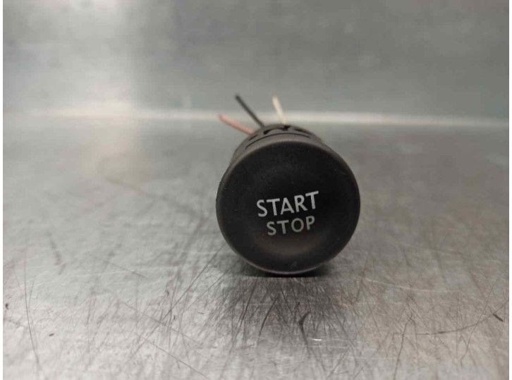 Recambio de boton start/stop para renault laguna iii kte3/ kte30e 3.0 referencia OEM IAM 506978R  